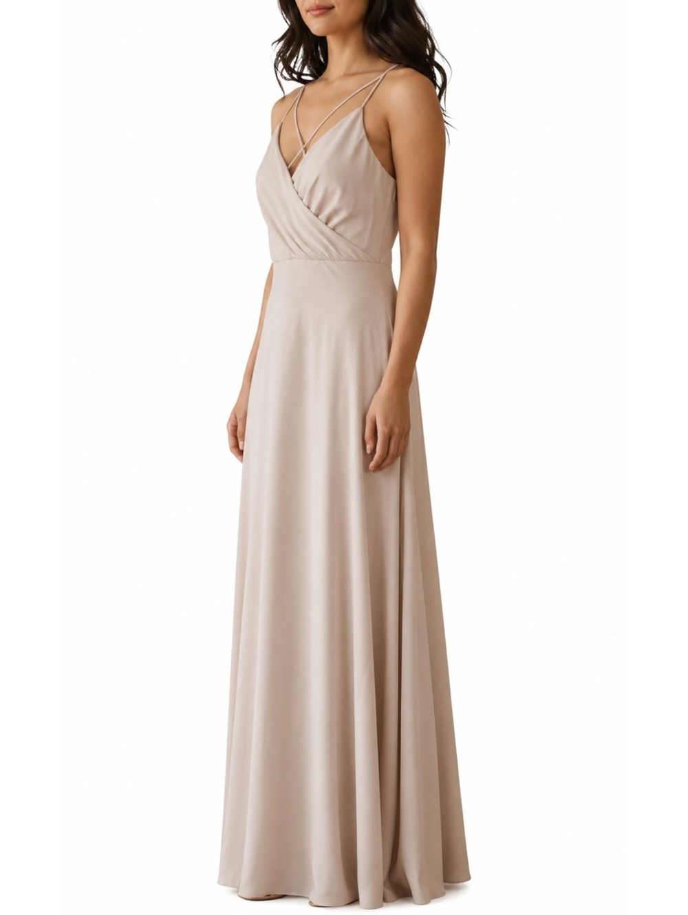 049.  NWT! Show me your MUMU•Godshawn Gown•Size XL